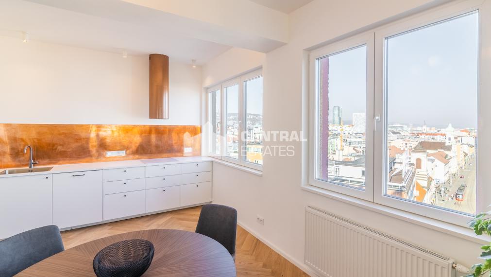 Unique large-scale 2- bedroom apartment for rent in the Old Town