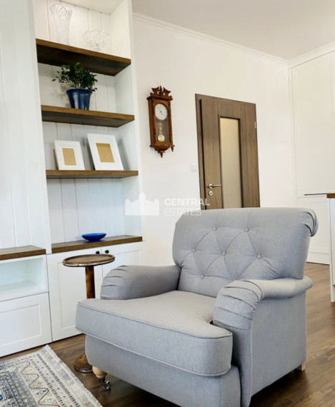 Luxusný 2i byt v novostavbe s lodžiou a parkovaním na prenájom v Starom meste