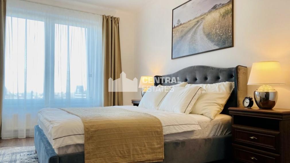 Luxusný 2i byt v novostavbe s lodžiou a parkovaním na prenájom v Starom meste