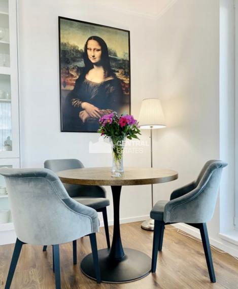 Luxusný 2i byt v novostavbe s lodžiou a parkovaním na prenájom v Starom meste