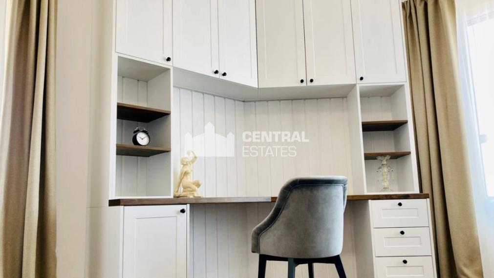 Luxusný 2i byt v novostavbe s lodžiou a parkovaním na prenájom v Starom meste