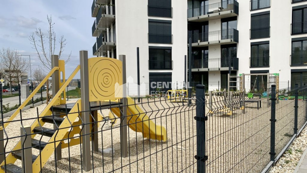 Exkluzívny 4i byt v novostavbe s terasou a parkovaním na prenájom v Záhorskej Bystrici