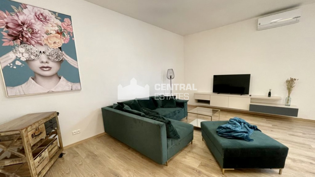 Kompletne zrekonštruovaný 2i byt na prenájom v Starom meste