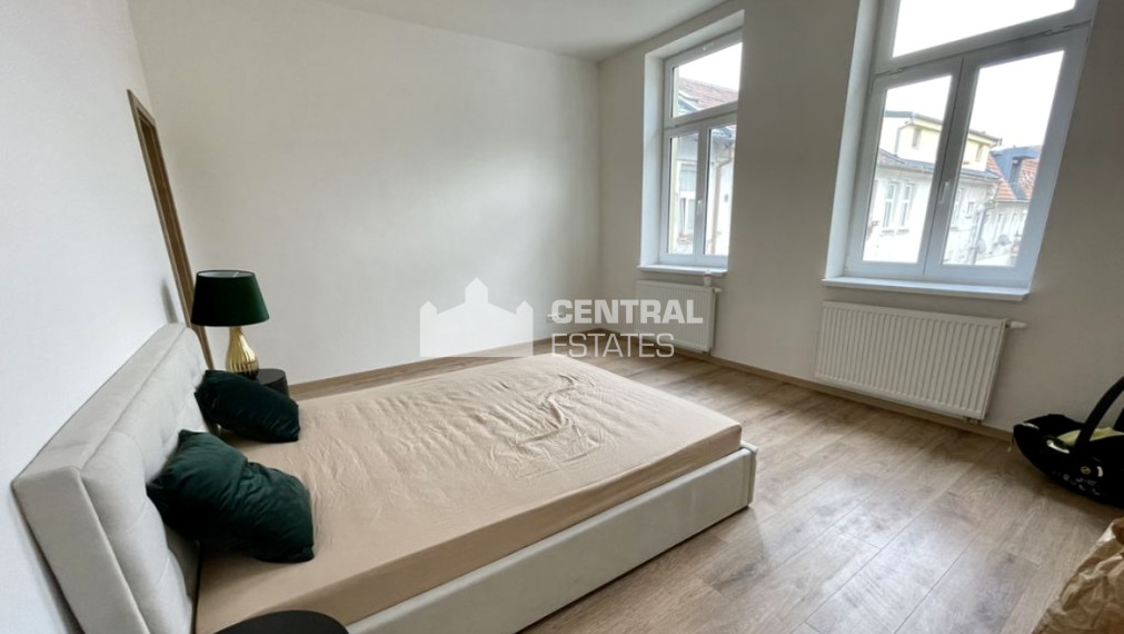 Kompletne zrekonštruovaný 2i byt na prenájom v Starom meste