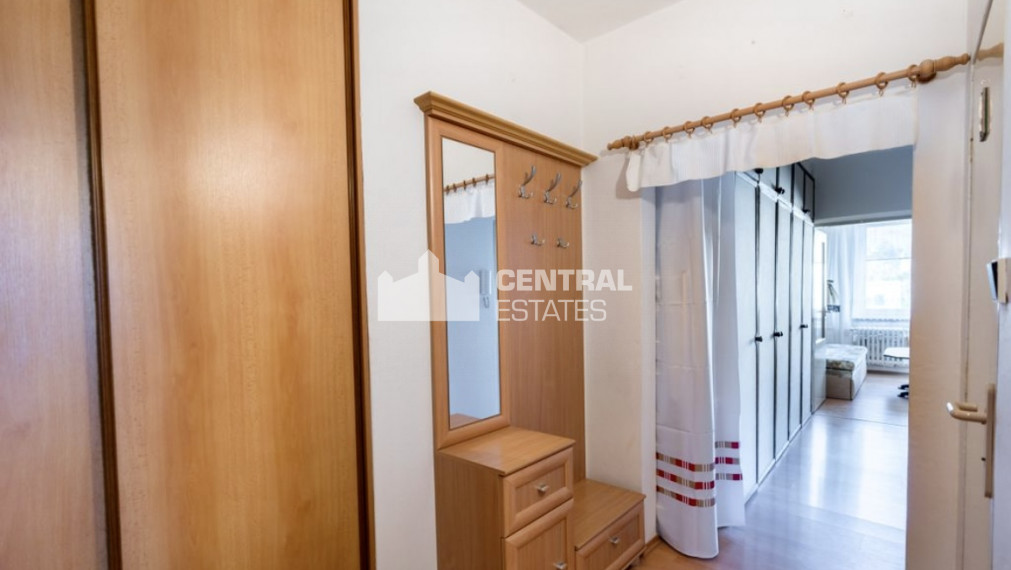 Príjemný 3- izbový byt s lodžiou na prenájom v Rači