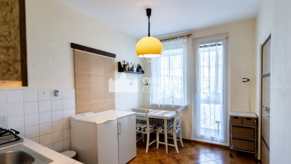 Príjemný 3- izbový byt s lodžiou na prenájom v Rači