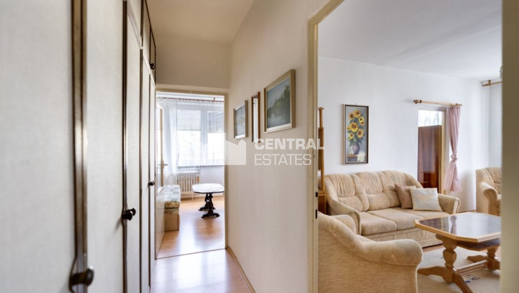 Príjemný 3- izbový byt s lodžiou na prenájom v Rači