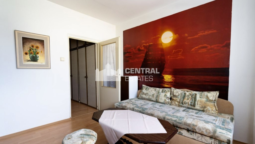 Príjemný 3- izbový byt s lodžiou na prenájom v Rači