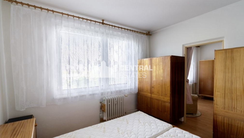 Príjemný 3- izbový byt s lodžiou na prenájom v Rači