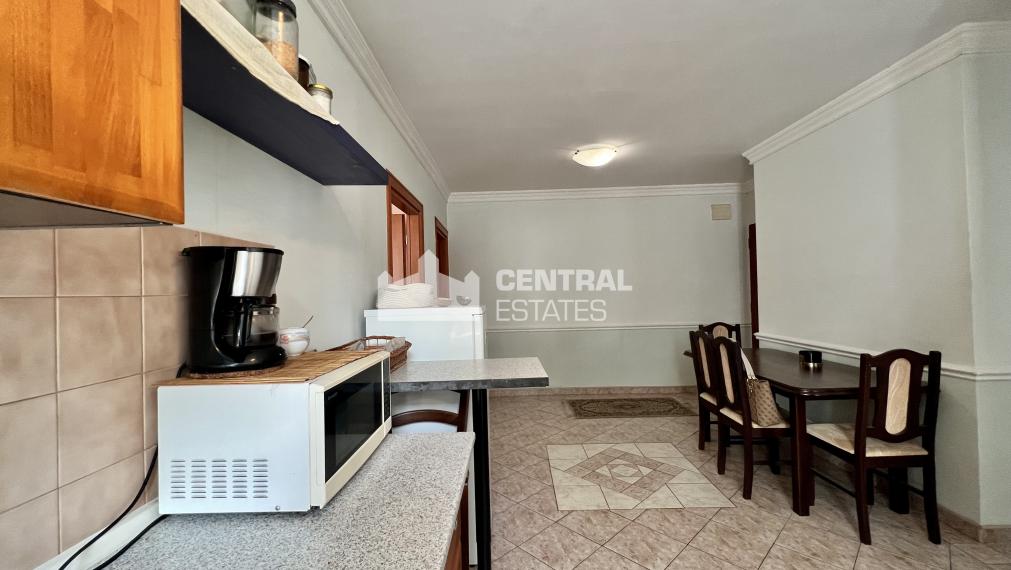 Elegant 1-bedroom apartment with a balcony for sale in the Old Town