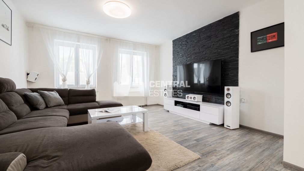 Rodinný dom s rozľahlým pozemkom na predaj v Podunajských Biskupiciach PREDANÝ