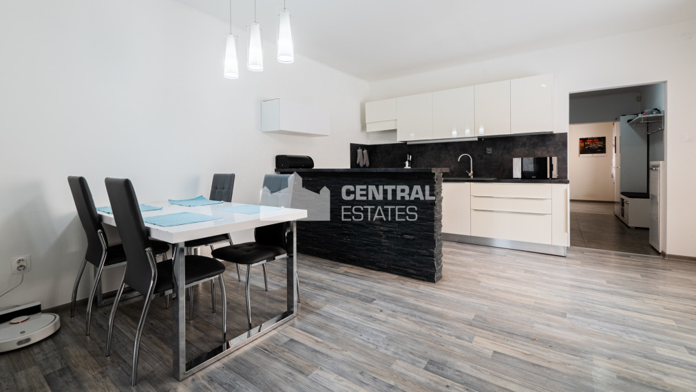 Rodinný dom s rozľahlým pozemkom na predaj v Podunajských Biskupiciach PREDANÝ