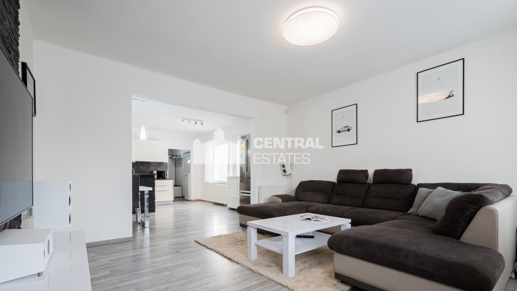 Rodinný dom s rozľahlým pozemkom na predaj v Podunajských Biskupiciach PREDANÝ