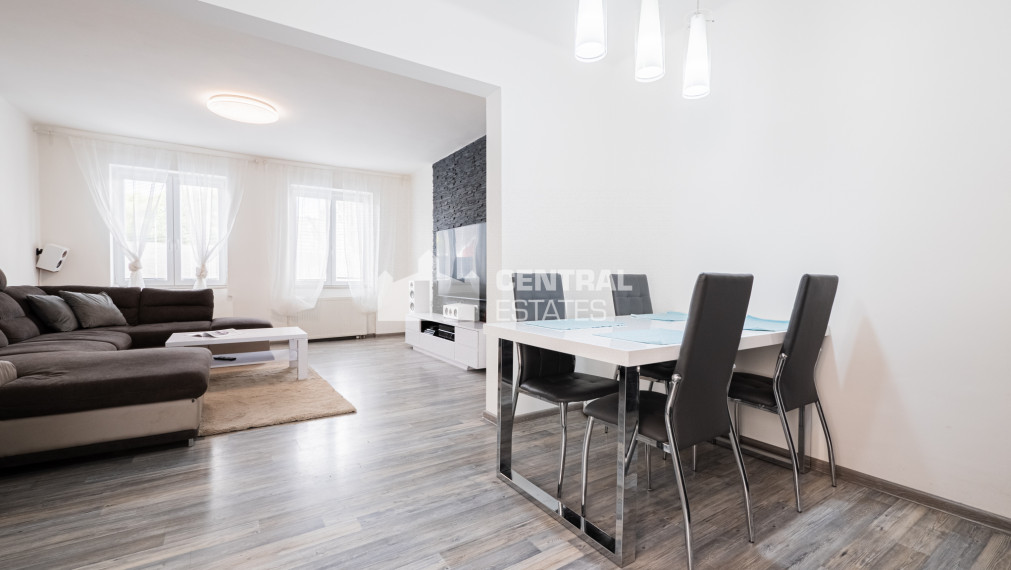 Rodinný dom s rozľahlým pozemkom na predaj v Podunajských Biskupiciach PREDANÝ