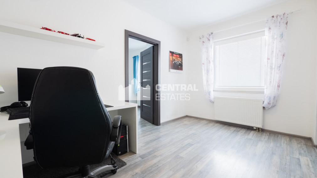 Rodinný dom s rozľahlým pozemkom na predaj v Podunajských Biskupiciach PREDANÝ