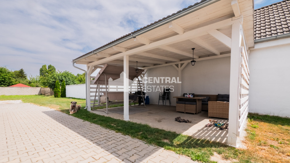 Rodinný dom s rozľahlým pozemkom na predaj v Podunajských Biskupiciach PREDANÝ