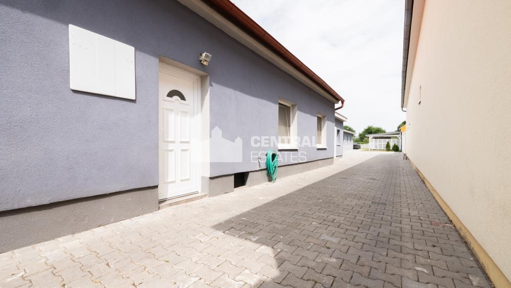 Rodinný dom s rozľahlým pozemkom na predaj v Podunajských Biskupiciach PREDANÝ