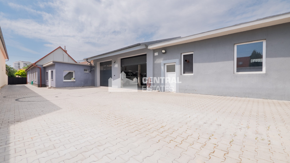 Rodinný dom s rozľahlým pozemkom na predaj v Podunajských Biskupiciach PREDANÝ