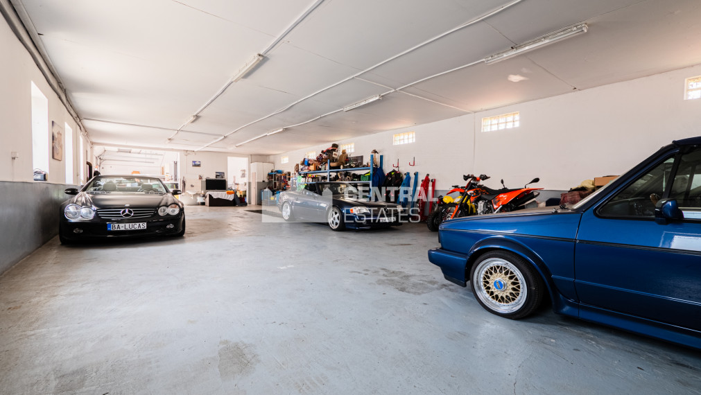 Rodinný dom s rozľahlým pozemkom na predaj v Podunajských Biskupiciach PREDANÝ