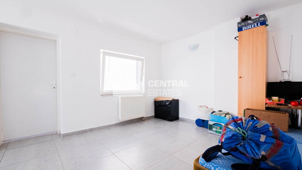 Rodinný dom s rozľahlým pozemkom na predaj v Podunajských Biskupiciach PREDANÝ