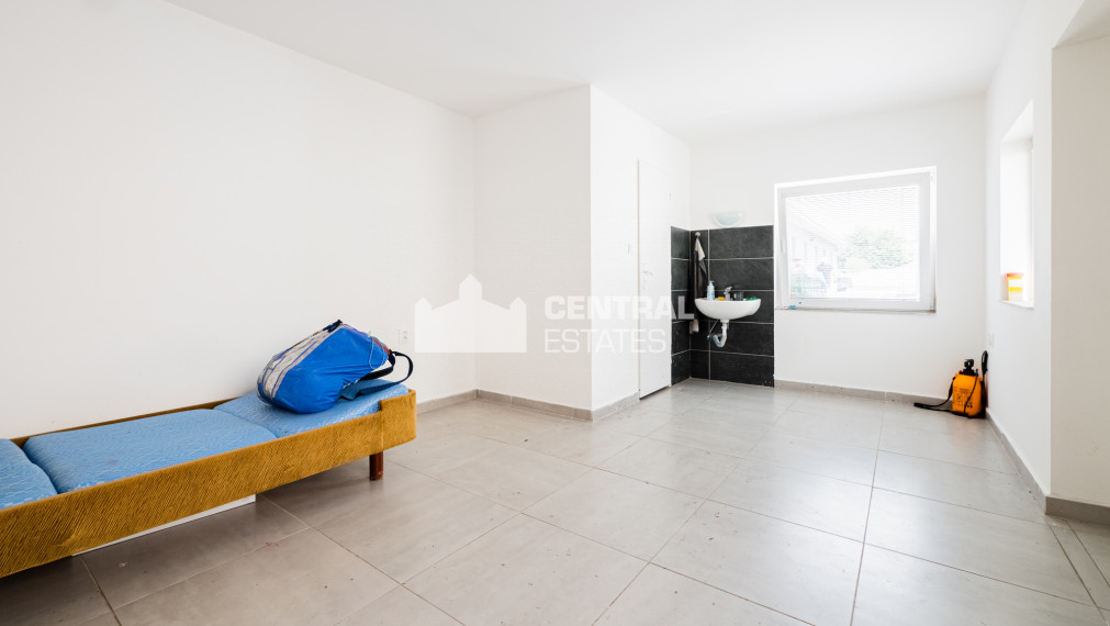 Rodinný dom s rozľahlým pozemkom na predaj v Podunajských Biskupiciach PREDANÝ