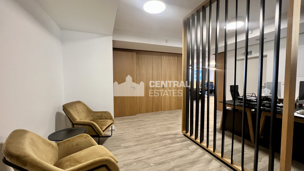 Lukratívne kancelárske priestory v novostavbe s terasou a parkovaním na predaj v Petržalke