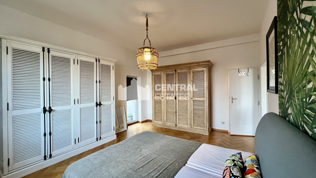 Priestranný 2- izbový byt s balkónom na prenájom v Starom meste