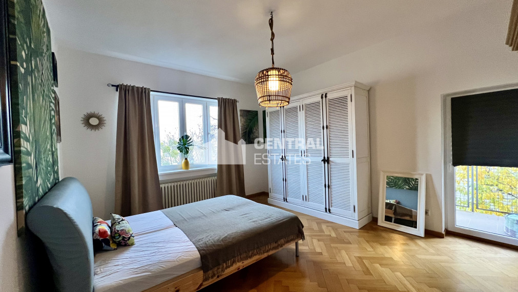 Priestranný 2- izbový byt s balkónom na prenájom v Starom meste