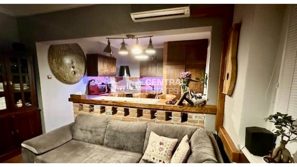 Moderný kompletne zrekonštruovaný 2- izbový byt na prenájom v Rači