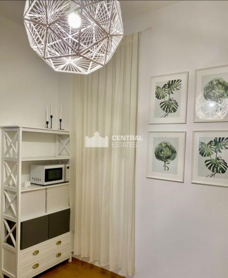 Kompletne zrekonštruovaný 2- izbový byt na prenájom v Starom meste