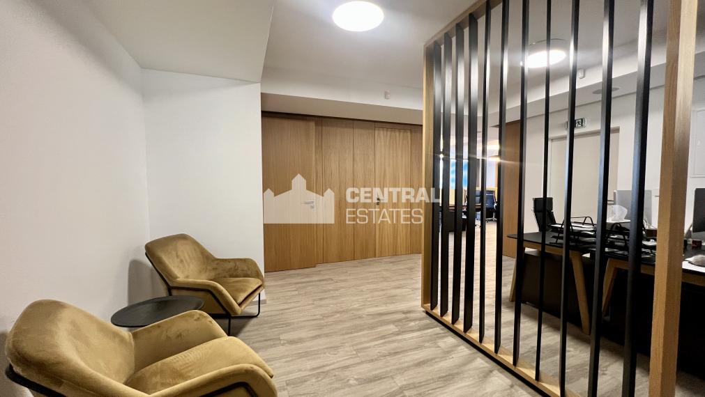 Lukratívne kancelárske priestory v novostavbe s terasou a parkovaním na prenájom v Petržalke