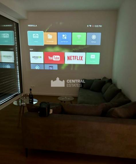 Luxusný 2- izbový byt v novostavbe s terasou na prenájom v Starom meste