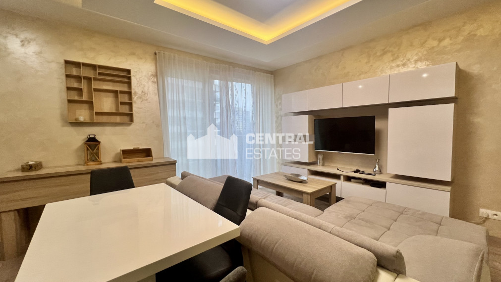 Nice 3.5-room apartment in a new building with a balcony for rent in Dúbravka