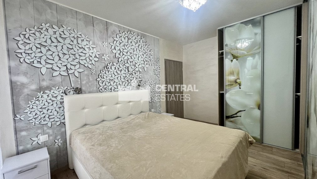 Nice 3.5-room apartment in a new building with a balcony for rent in Dúbravka