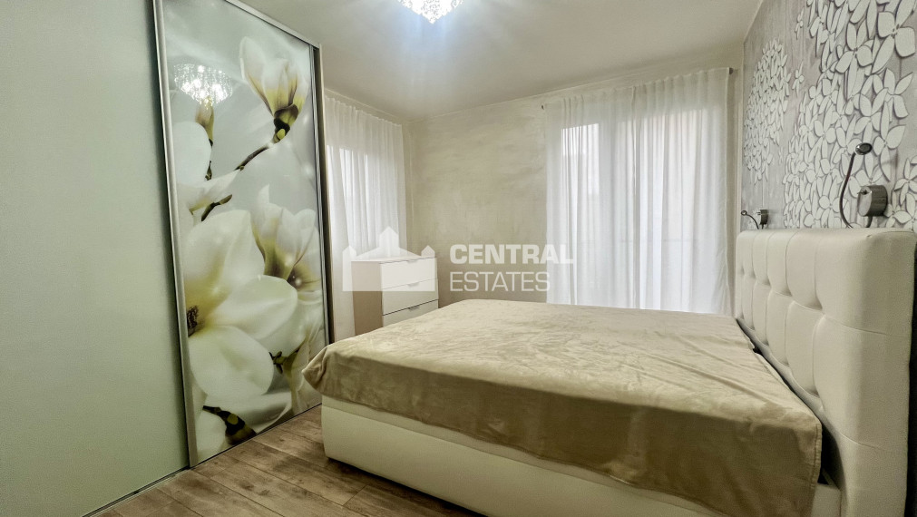 Nice 3.5-room apartment in a new building with a balcony for rent in Dúbravka