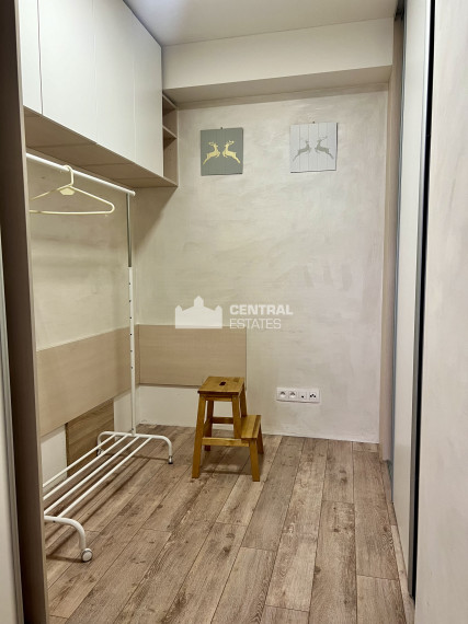 Nice 3.5-room apartment in a new building with a balcony for rent in Dúbravka