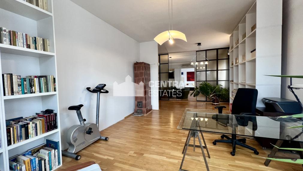 Staromestský 3- izbový byt s balkónom na prenájom v Starom meste