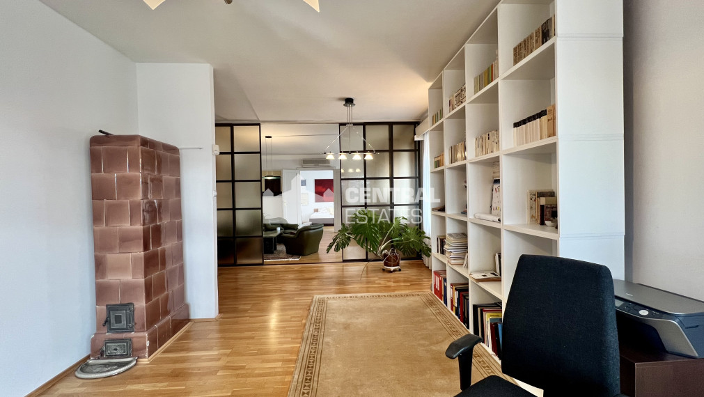 Staromestský 3- izbový byt s balkónom na prenájom v Starom meste