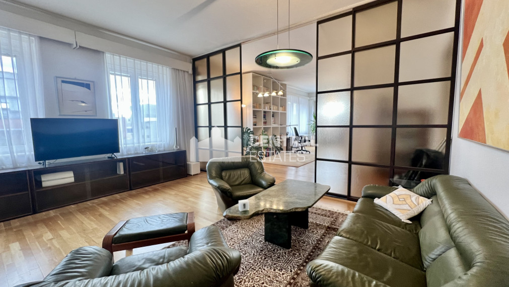 Staromestský 3- izbový byt s balkónom na prenájom v Starom meste