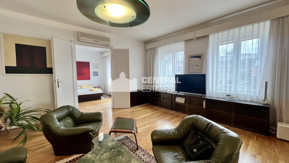 Staromestský 3- izbový byt s balkónom na prenájom v Starom meste