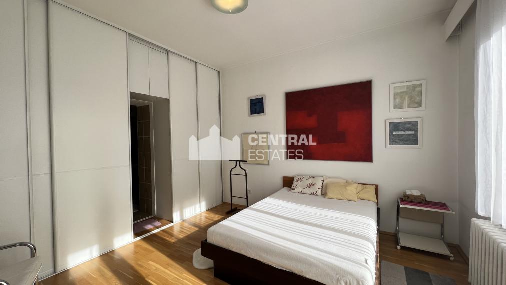 Staromestský 3- izbový byt s balkónom na prenájom v Starom meste