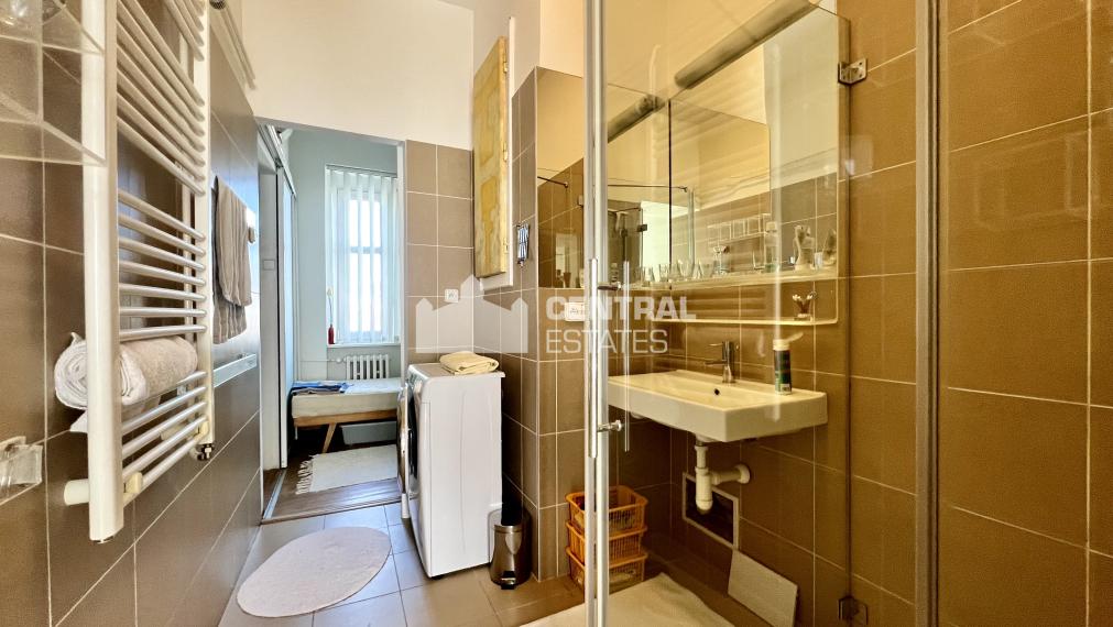 Staromestský 3- izbový byt s balkónom na prenájom v Starom meste