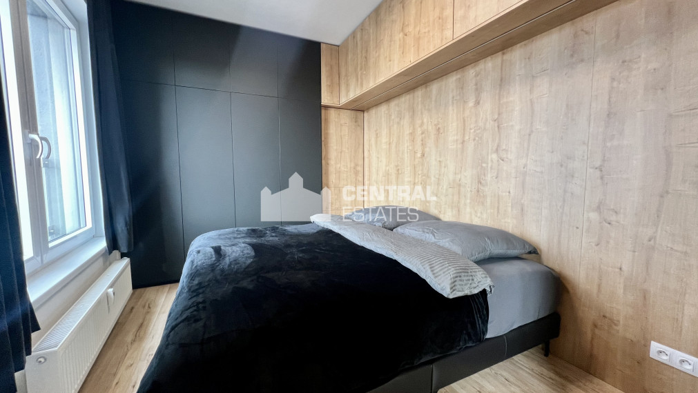 Luxusný 2- izbový byt v novostavbe Premiére s terasou na prenájom v Starom meste