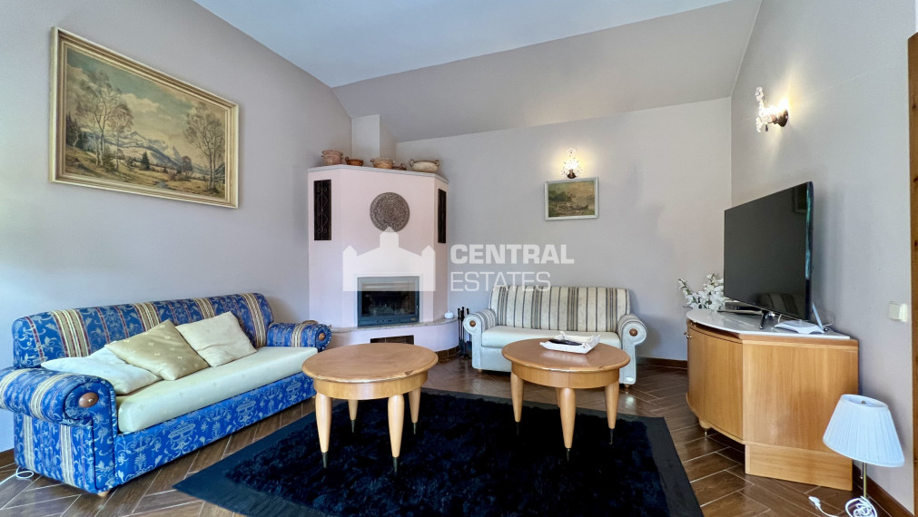 Ekologický 3- izbový rodinný dom so záhradou a garážou na predaj v Limbachu