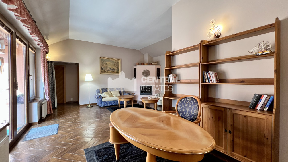 Ekologický 3- izbový rodinný dom so záhradou a garážou na predaj v Limbachu