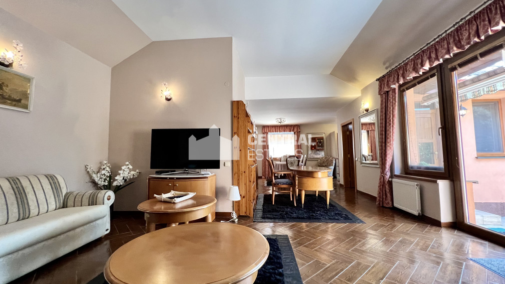 Ekologický 3- izbový rodinný dom so záhradou a garážou na predaj v Limbachu