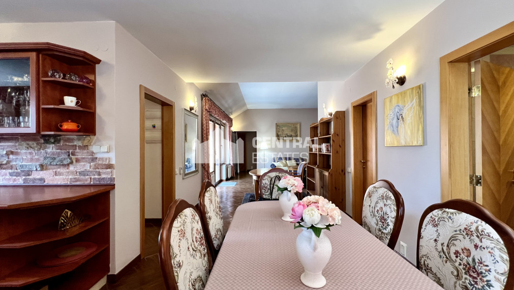 Ekologický 3- izbový rodinný dom so záhradou a garážou na predaj v Limbachu