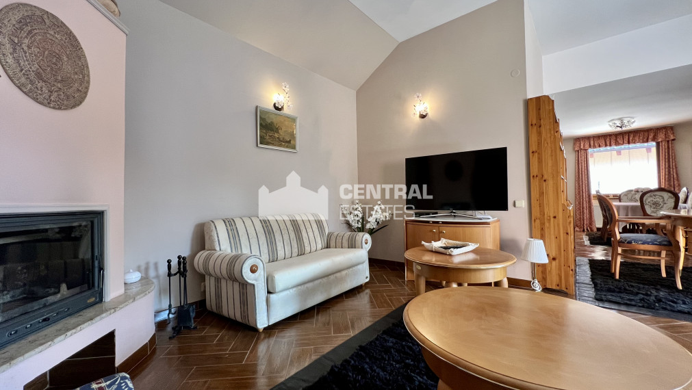 Ekologický 3- izbový rodinný dom so záhradou a garážou na predaj v Limbachu