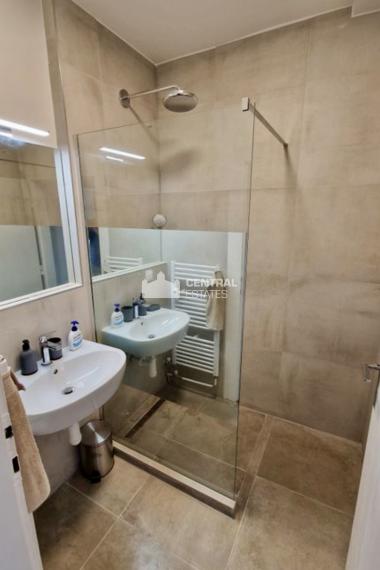 Beautiful 4.5-room apartment with loggia for rent in Ružinov