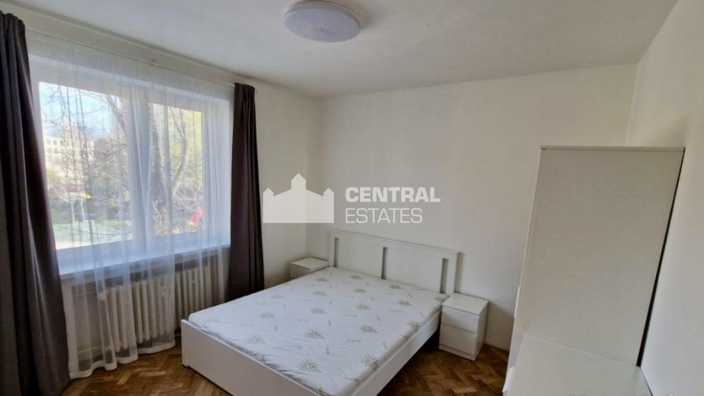 Beautiful 4.5-room apartment with loggia for rent in Ružinov